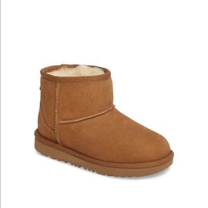 Uggs mini classic (chestnut)